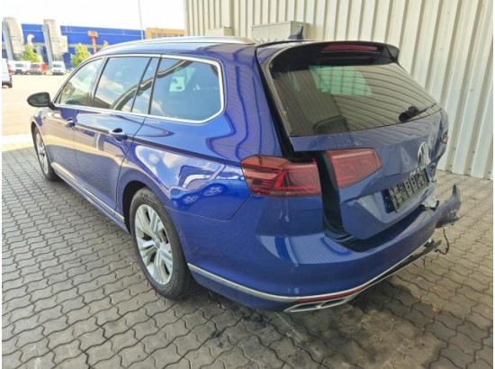 2021 Volkswagen Passat Variant Elegance 4Motion