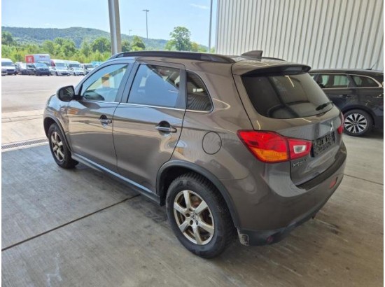 2017 Mitsubishi ASX Diamant Edition+ 4WD