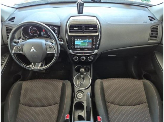 2017 Mitsubishi ASX Diamant Edition+ 4WD