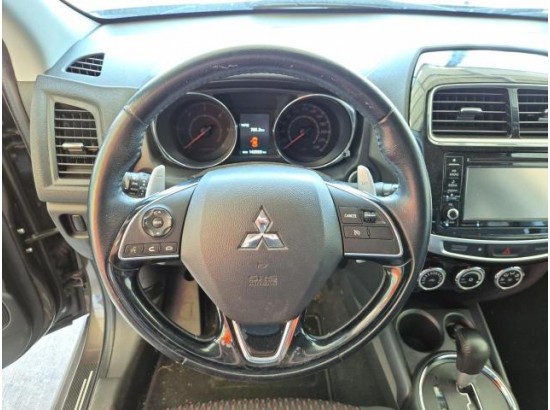 2017 Mitsubishi ASX Diamant Edition+ 4WD