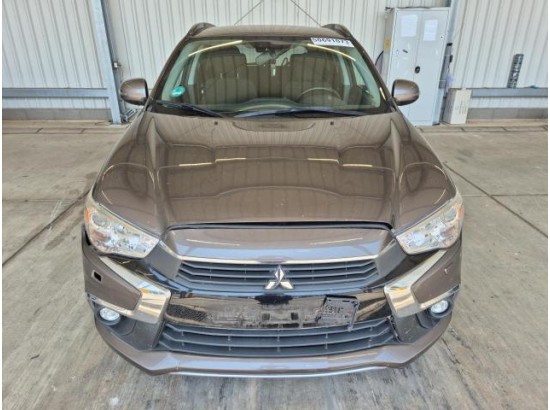 2017 Mitsubishi ASX Diamant Edition+ 4WD