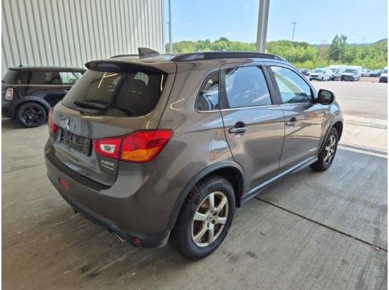 2017 Mitsubishi ASX Diamant Edition+ 4WD