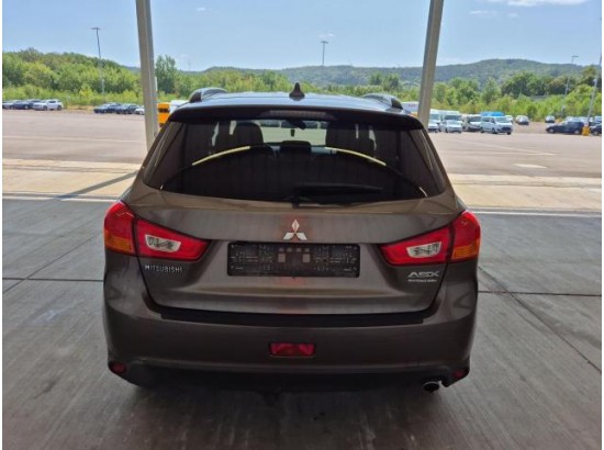2017 Mitsubishi ASX Diamant Edition+ 4WD