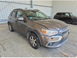 2017 Mitsubishi ASX Diamant Edition+ 4WD