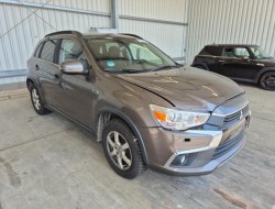 2017 Mitsubishi ASX Diamant Edition+ 4WD