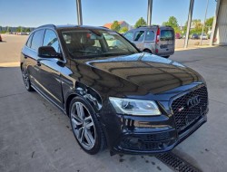 2015 Audi SQ5 3.0 TDI quattro