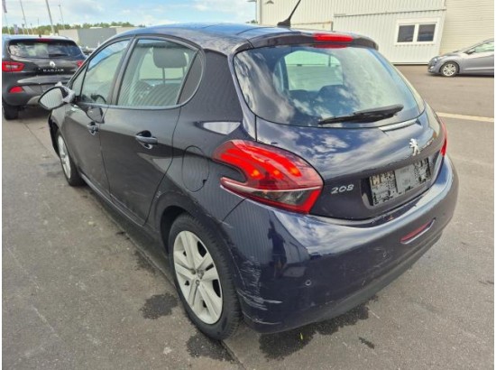 2018 Peugeot 208 Signature