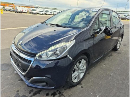 2018 Peugeot 208 Signature