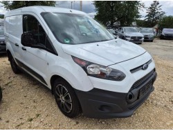 2017 Ford Transit Connect Kasten