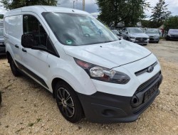 2017 Ford Transit Connect Kasten
