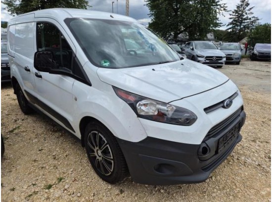 2017 Ford Transit Connect Kasten