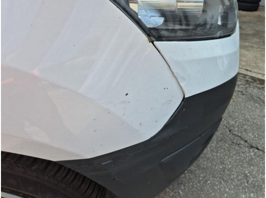 2017 Ford Transit Connect Kasten