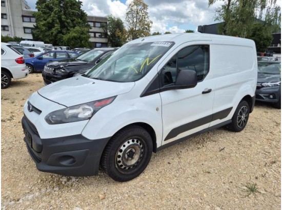 2017 Ford Transit Connect Kasten
