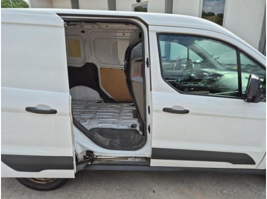 2017 Ford Transit Connect Kasten