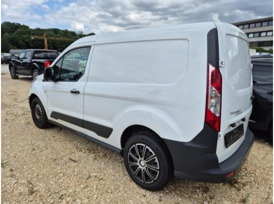 2017 Ford Transit Connect Kasten