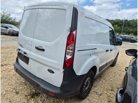 2017 Ford Transit Connect Kasten
