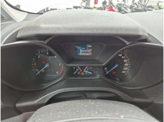 2017 Ford Transit Connect Kasten