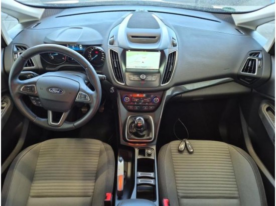 2018 Ford Grand C-Max Titanium
