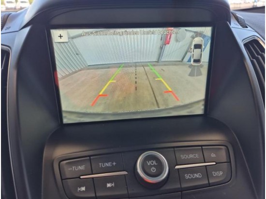 2018 Ford Grand C-Max Titanium
