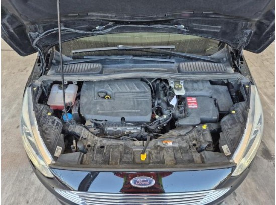 2018 Ford Grand C-Max Titanium
