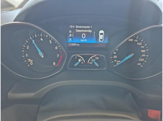 2018 Ford Grand C-Max Titanium
