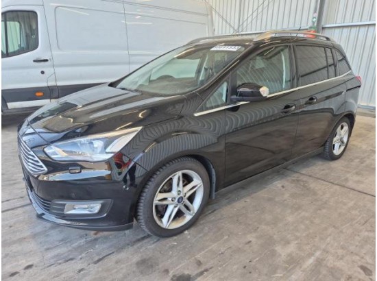 2018 Ford Grand C-Max Titanium
