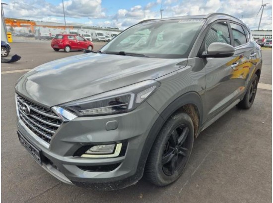 2019 Hyundai Tucson Premium 4WD