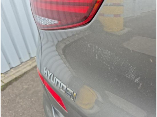 2019 Hyundai Tucson Premium 4WD