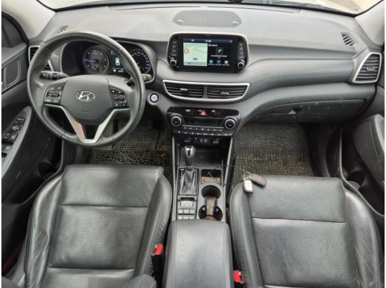 2019 Hyundai Tucson Premium 4WD