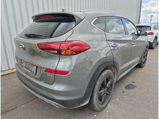 2019 Hyundai Tucson Premium 4WD