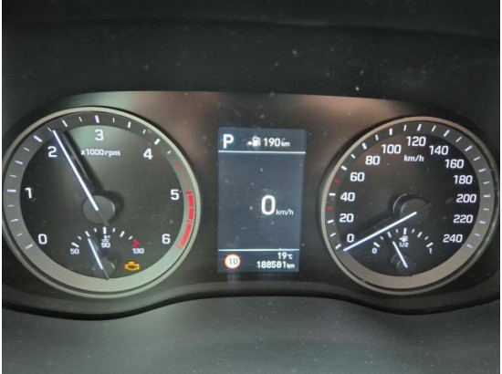 2019 Hyundai Tucson Premium 4WD