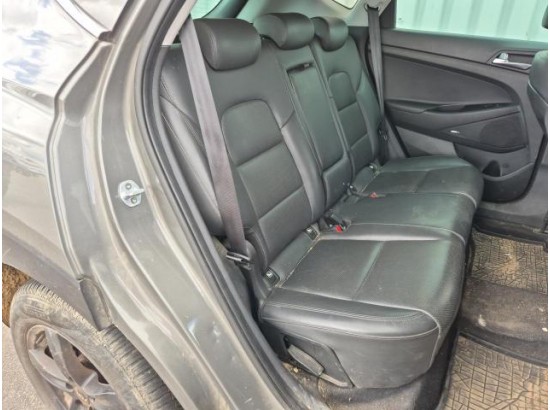 2019 Hyundai Tucson Premium 4WD