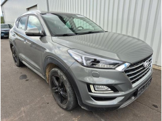 2019 Hyundai Tucson Premium 4WD