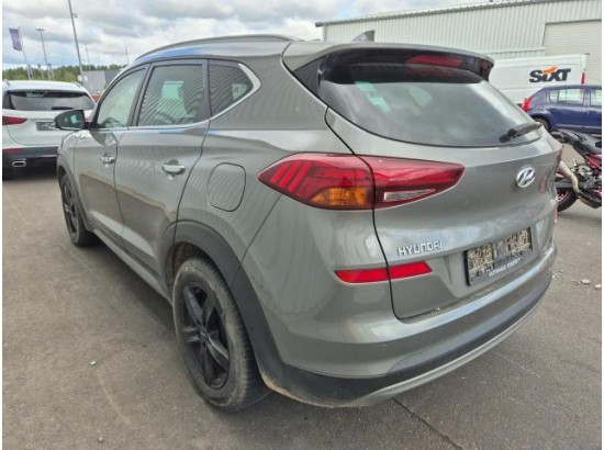 2019 Hyundai Tucson Premium 4WD