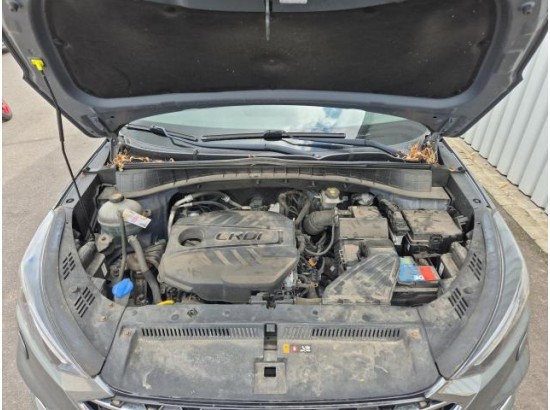 2019 Hyundai Tucson Premium 4WD