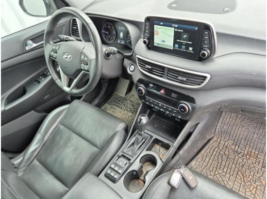 2019 Hyundai Tucson Premium 4WD
