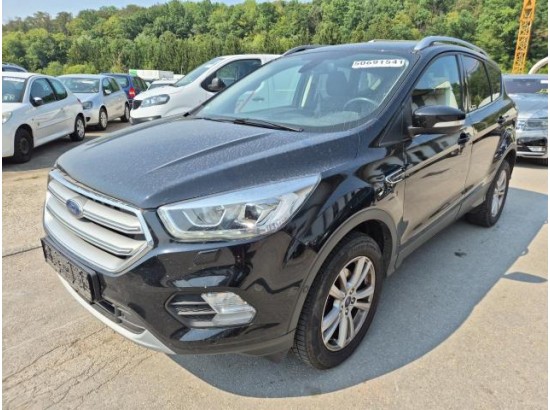 2019 Ford Kuga Cool & Connect
