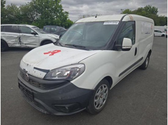2017 FIAT Doblo SX Maxi Kasten