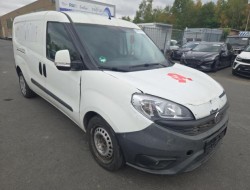 2017 FIAT Doblo SX Maxi Kasten
