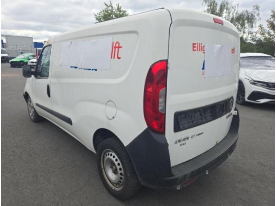 2017 FIAT Doblo SX Maxi Kasten