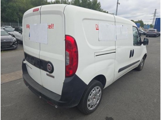 2017 FIAT Doblo SX Maxi Kasten