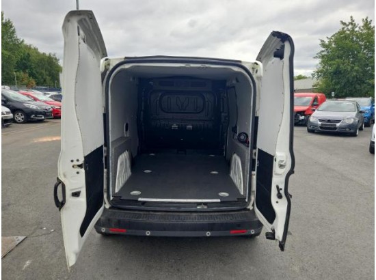 2017 FIAT Doblo SX Maxi Kasten