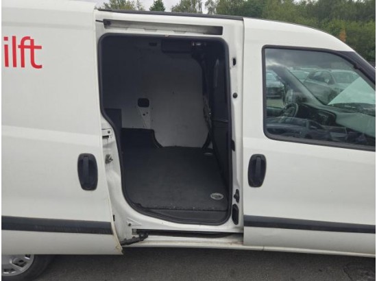 2017 FIAT Doblo SX Maxi Kasten