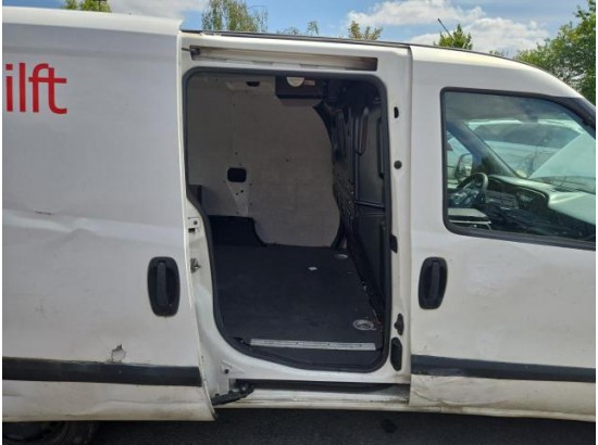 2017 FIAT Doblo Basis Maxi Kasten