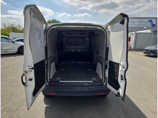 2017 FIAT Doblo Basis Maxi Kasten