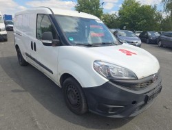 2017 FIAT Doblo Basis Maxi Kasten