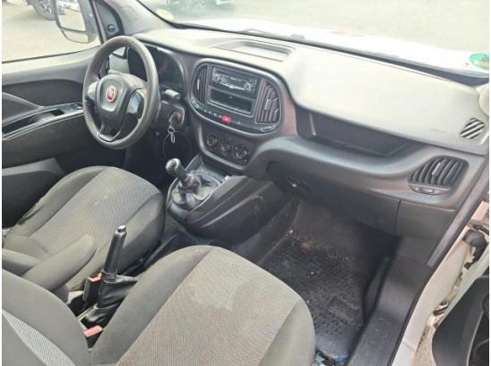 2017 FIAT Doblo Basis Maxi Kasten