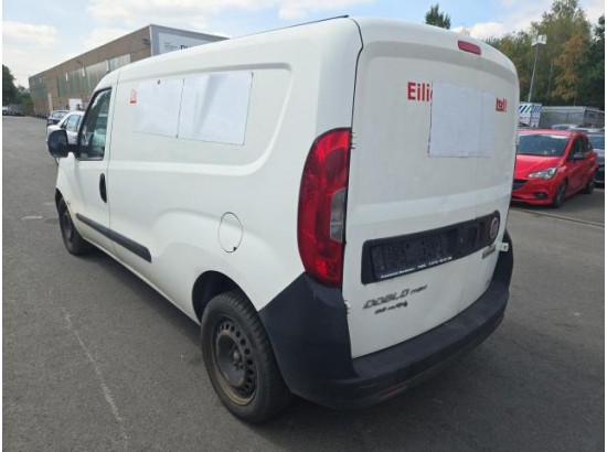 2017 FIAT Doblo Basis Maxi Kasten