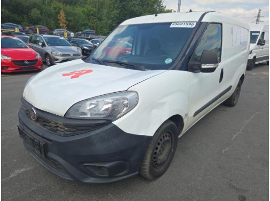 2017 FIAT Doblo Basis Maxi Kasten