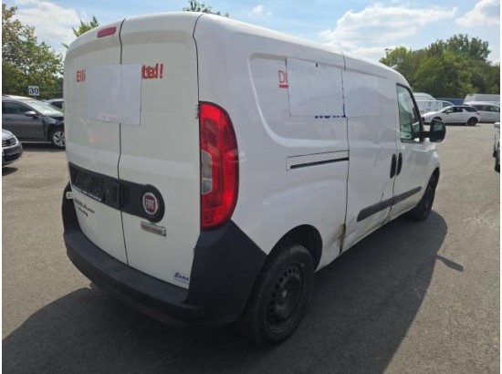 2017 FIAT Doblo Basis Maxi Kasten